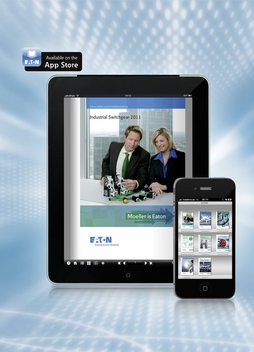 Eaton Catalogs in the App-Store